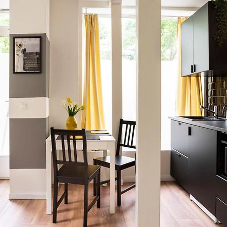 Homely Loft Style Apartment In Berlin Wilmersdorf Exterior photo